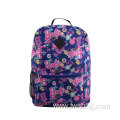 Full Printing Various Color Bags School Backpack Bags For Teenager